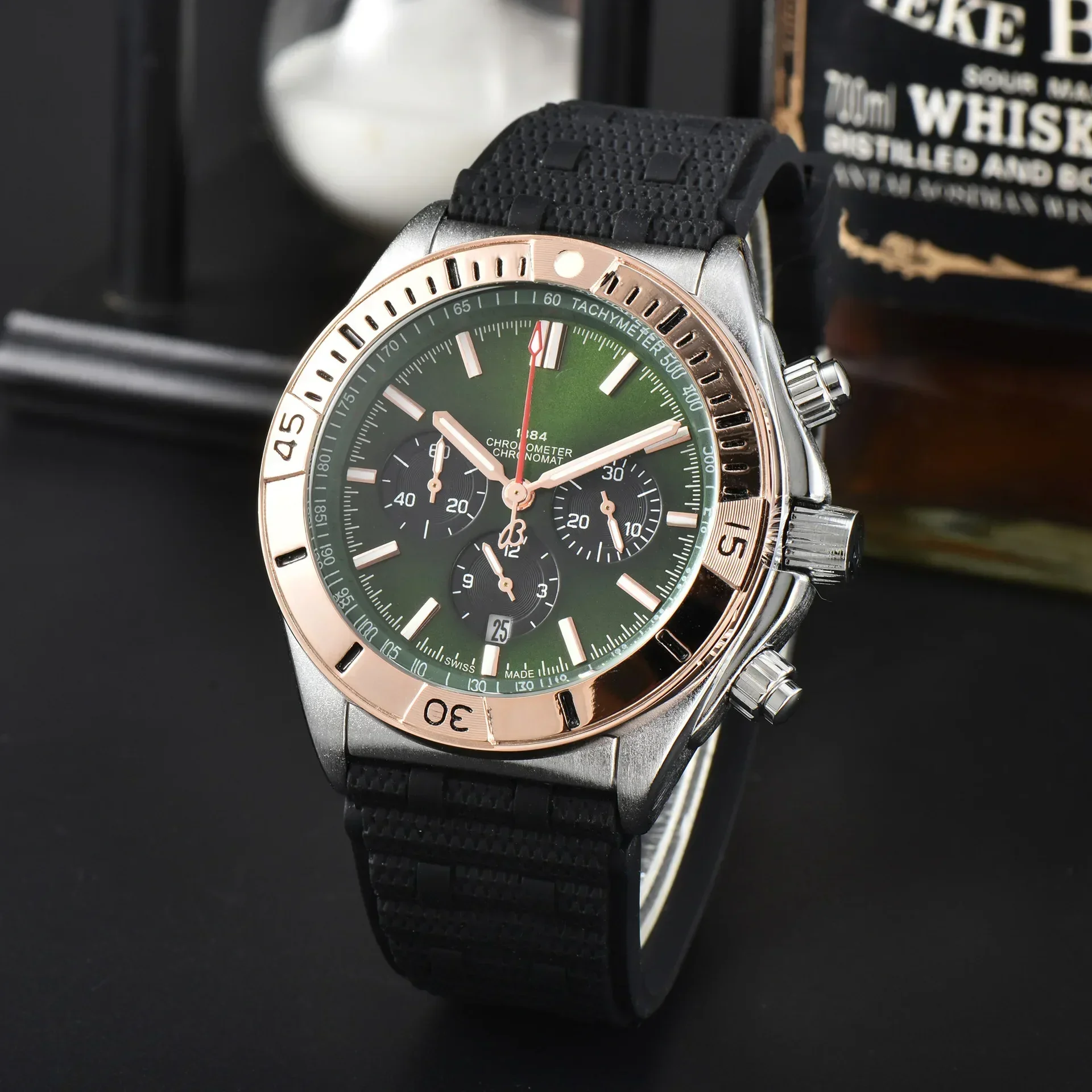 2025 limited VIP Exclusive New Luxury Old Brand Men's Watch Flying Series Quartz Watch Fashion Classic Unisex Women's Watch