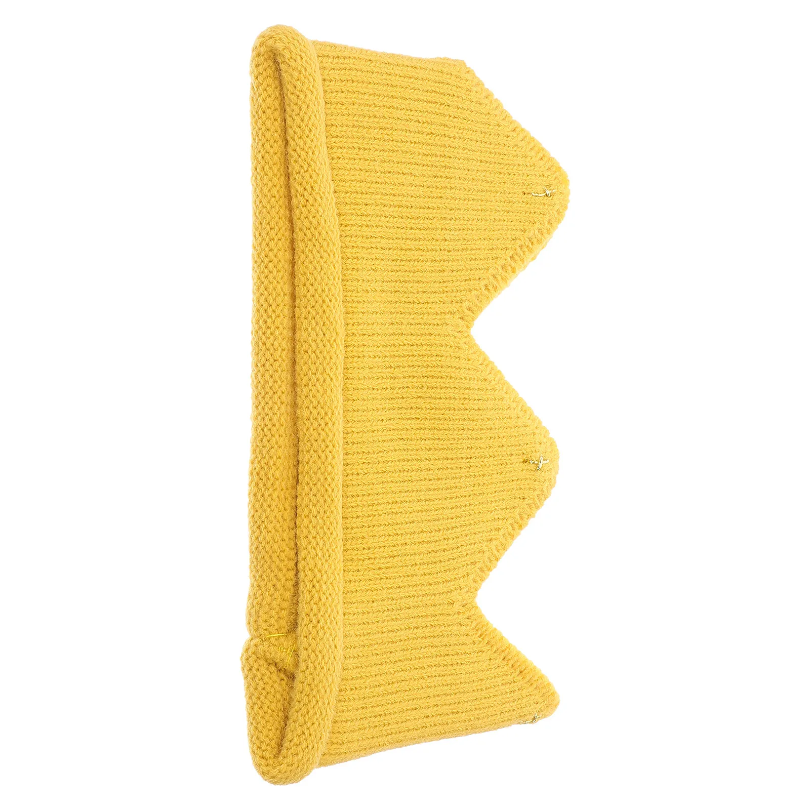 

Baby Knit Crown Hats Warm Soft Stretchy Acrylic Material Kids Boys Girls Birthday Party Special Occasions