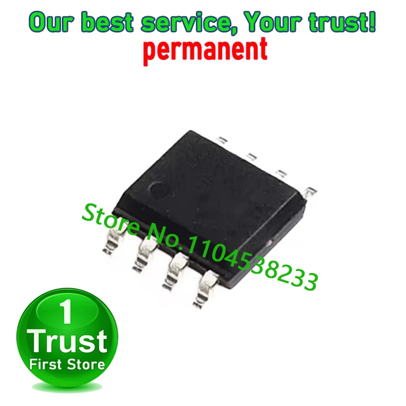 5 pièces/lot HA12187FP-EL-E A2187 SOP8 HA12187FP SOP8 confiance d'abord en stock