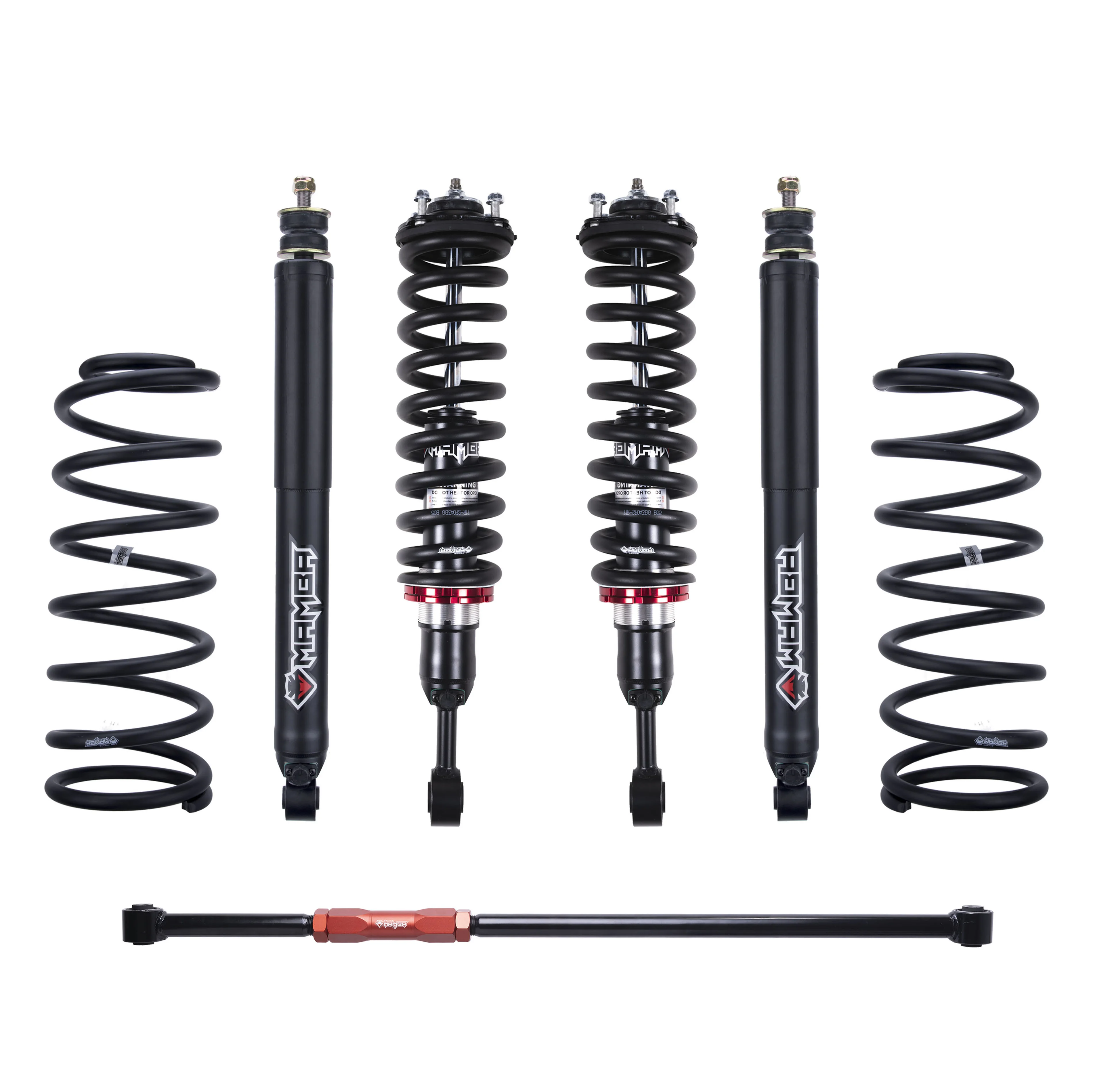 For Toyota  LC300  New Design Wholesale for Toyota  LC300 Lift Suspension Kit Offroad Car Shock Absorber