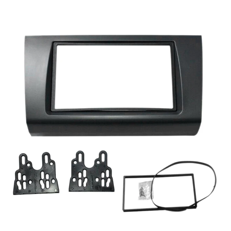 

for Suzuki Swift 2005-2010 2 Din Audio Panel DVD Navigation Panel Frame Car Fascias Stereo Radio Panel