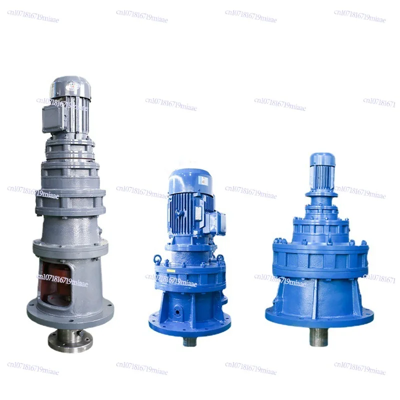 

BWD/XW/BL/XL Horizontal Vertical Planetary Cycloidal Wheel Reducer National Standard All-Copper Motor
