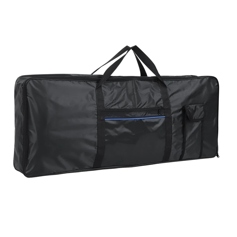 61 Key Keyboard Bag Case Portable Durable Piano Waterproof Piano Case Instrument Keyboard Bag