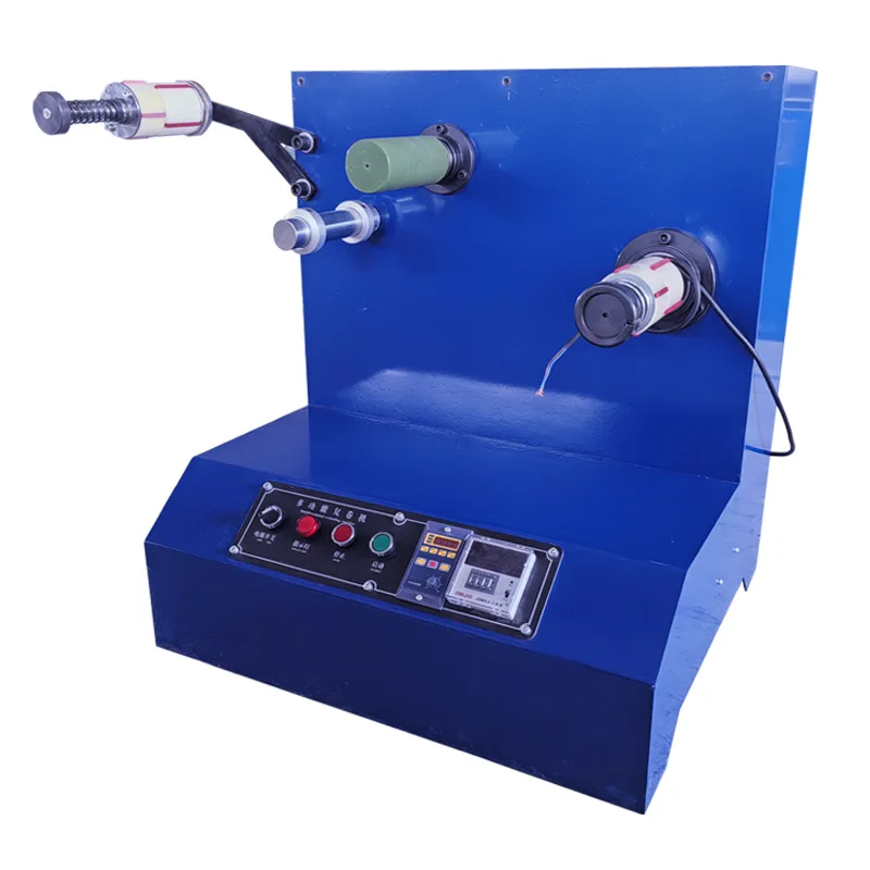 

Automatic Rewinder Tape Automatic Deviation Correction Rewinder Small Rewinder