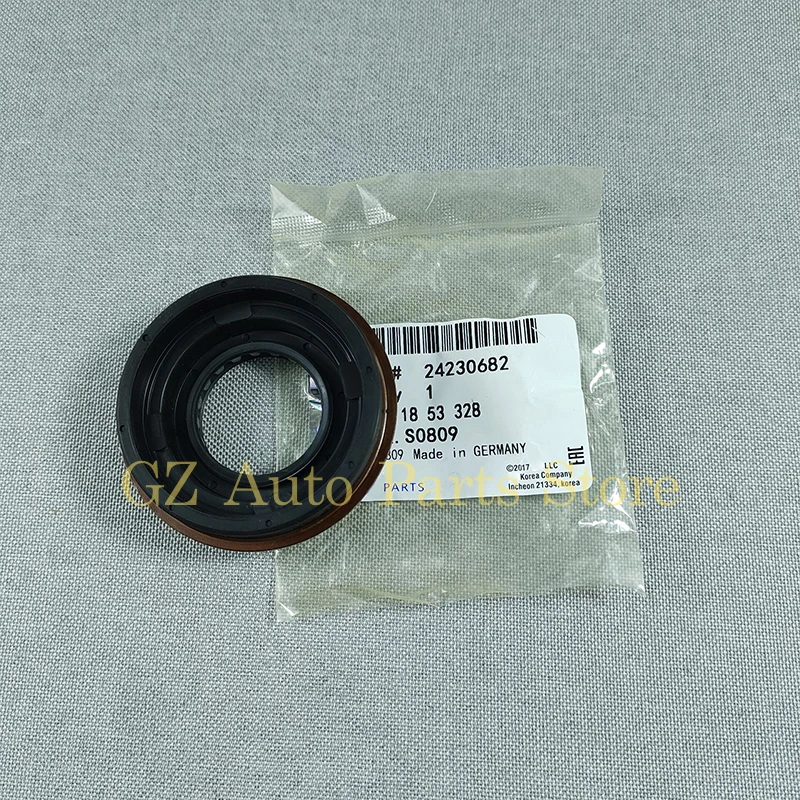 

Engine Drive Shaft Seal Oil Seal For Chevrolet Cruze Malibu Epica Captiva Equinox Buick Lacrosse Opel Insignia Astra 24230682