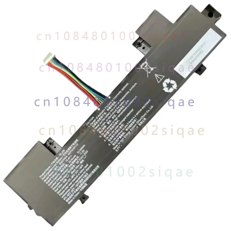 Nouvelle batterie pour ordinateur portable 4044B6 4ICP4/44/113 15.4V 52.606Wh 3416mAh pour RUIXI IRL826 IEN210GA Netbook Tablet PC%100 testée