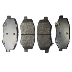 Front Rear Brake Pad for JAC Refine S2/SEI 2 T40 S3/SEI 3 S4 S7