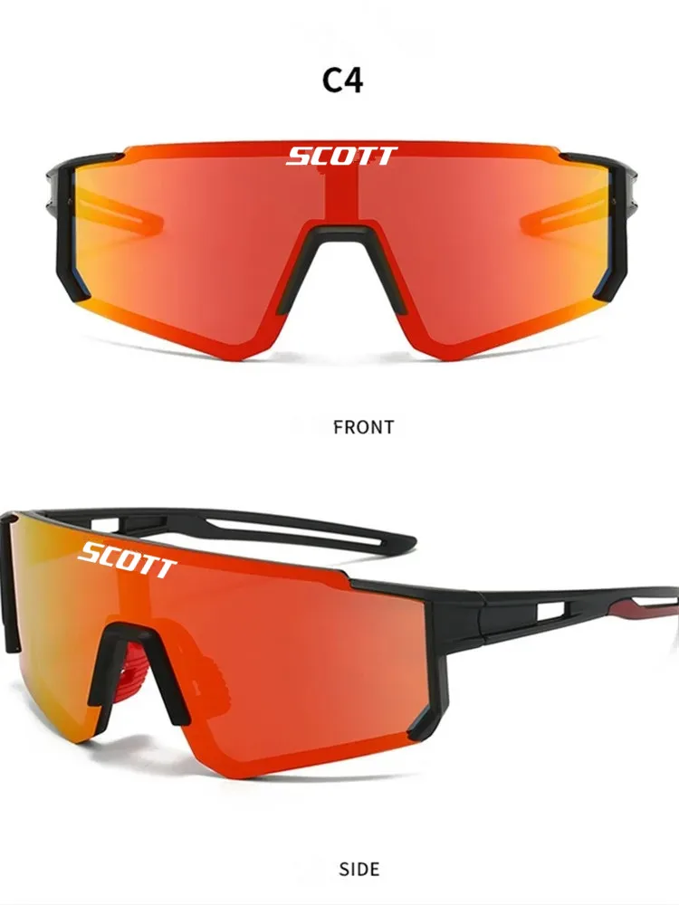 Neue polarisierte UV400-Radsport-Sonnenbrillen für Herren und Damen, UV-beständige Brillen zum Laufen und Wandern, Sonnenbrillen für Outdoor-Aktivitäten – Detail 8