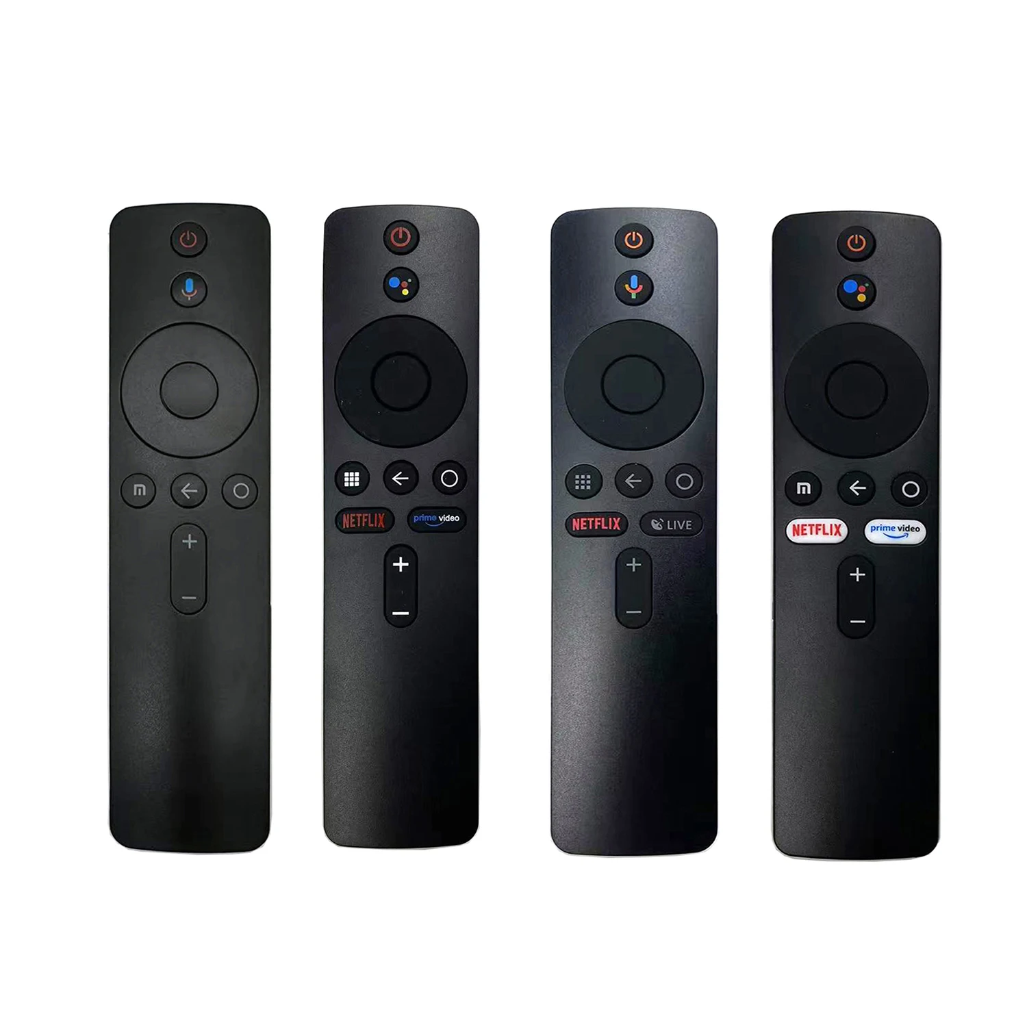 جهاز تحكم عن بعد صوتي لـ Xiaomi Mi TV stick /MI Box 4S 4K، جهاز تحكم عن بعد بديل لعصا Xiaomi Mi TV مع بلوتوث