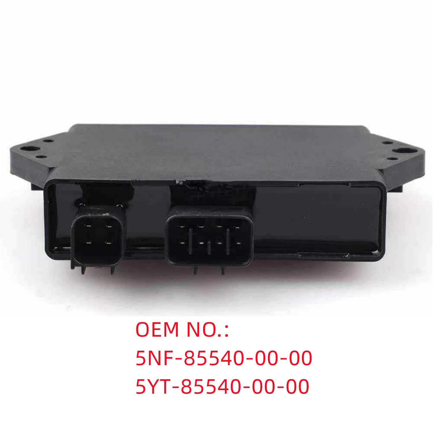 5NF-85540-00-00 5YT-85540-00-00 High Performance CDI Box For Yamaha YFM 350 Raptor 2004-2013 Warrior 2002-2004