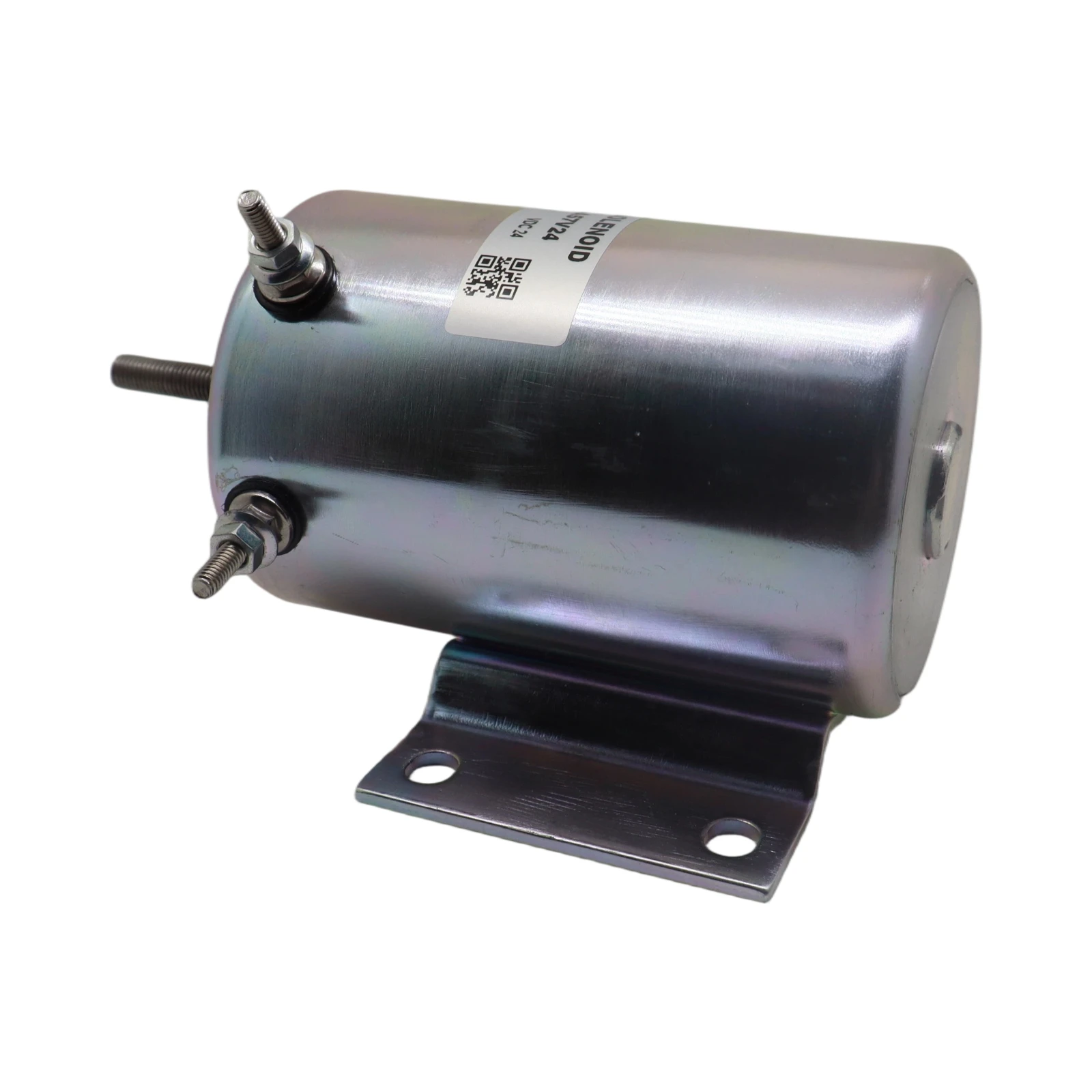 24V Fuel Shut Off Solenoids P515-A57V24 23504197 Compatible for Deutz F2L2011 BF3L2011 D3L2011 Engine