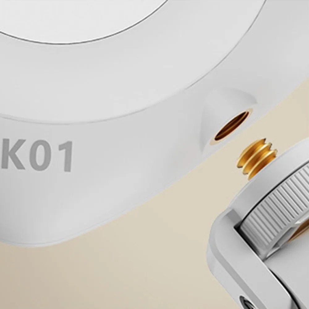 With Makeup Mirror Phone Selfie Light Rechargeable Detachable Mobile Phone Fill Light Mini Portable LED Phone Fill Light