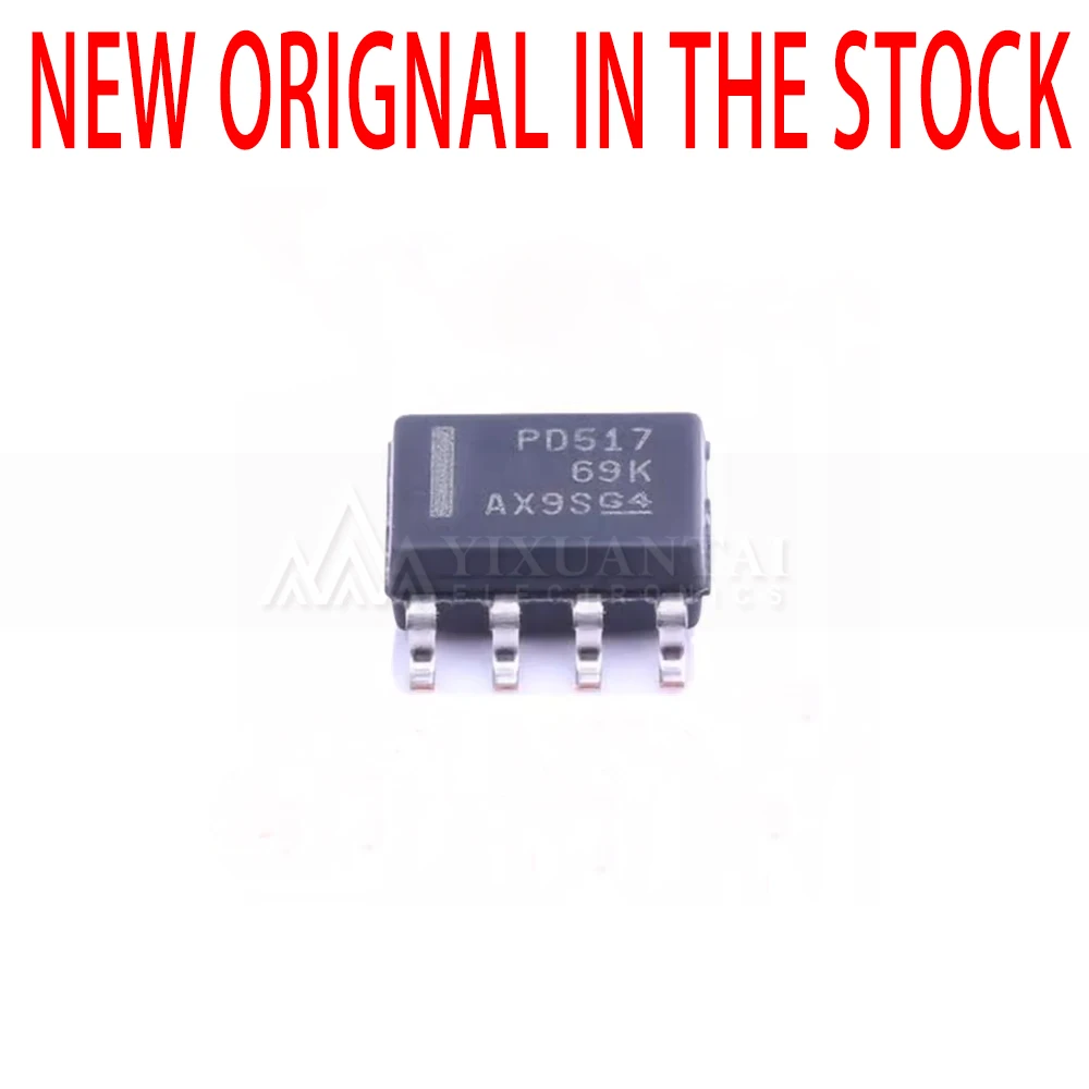 5pcs SOP8 SMD PCA9517D PCA9536D PCT25VF016B-75-4I-S2AF PCA9517 PCA9536 PCT25VF016 25VF016 SOIC-8