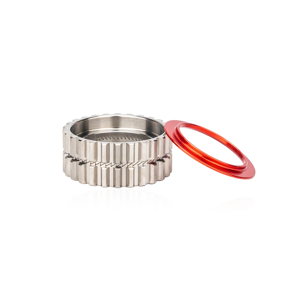 ZTTO Titanium Alloy Ultra-Lightweight High Strength Ratchet 36T