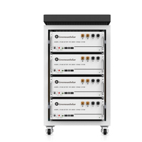 Lower price Deye 5kw 10kw 20kw 6000 cycle long life battery 5.1kWh 10KWH battery pack for Deye ESS high efficiency battery