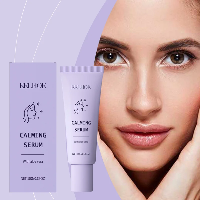 

Soothing Roller Ball Essence, Nourishing Firming, Revitalizing Brightening, Locking Moisture, Relieving Dryness, Soothing Serum