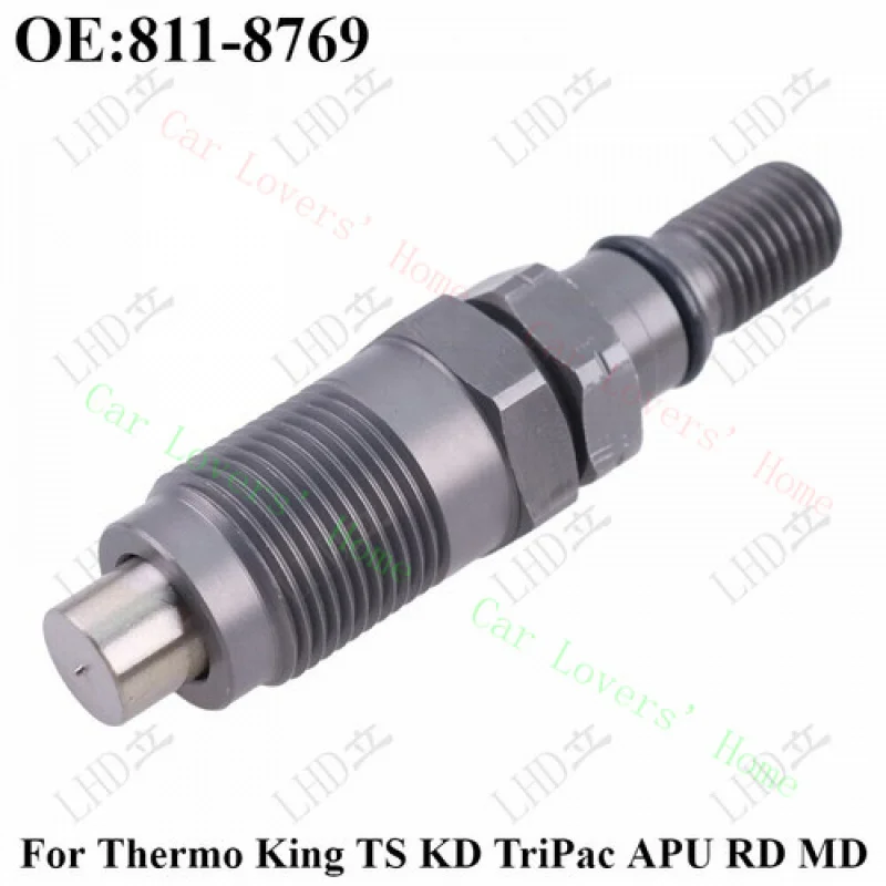 

Топливная форсунка A+ 811-8769 11-8769 для Thermo King TS KD TriPac APU RD MD
