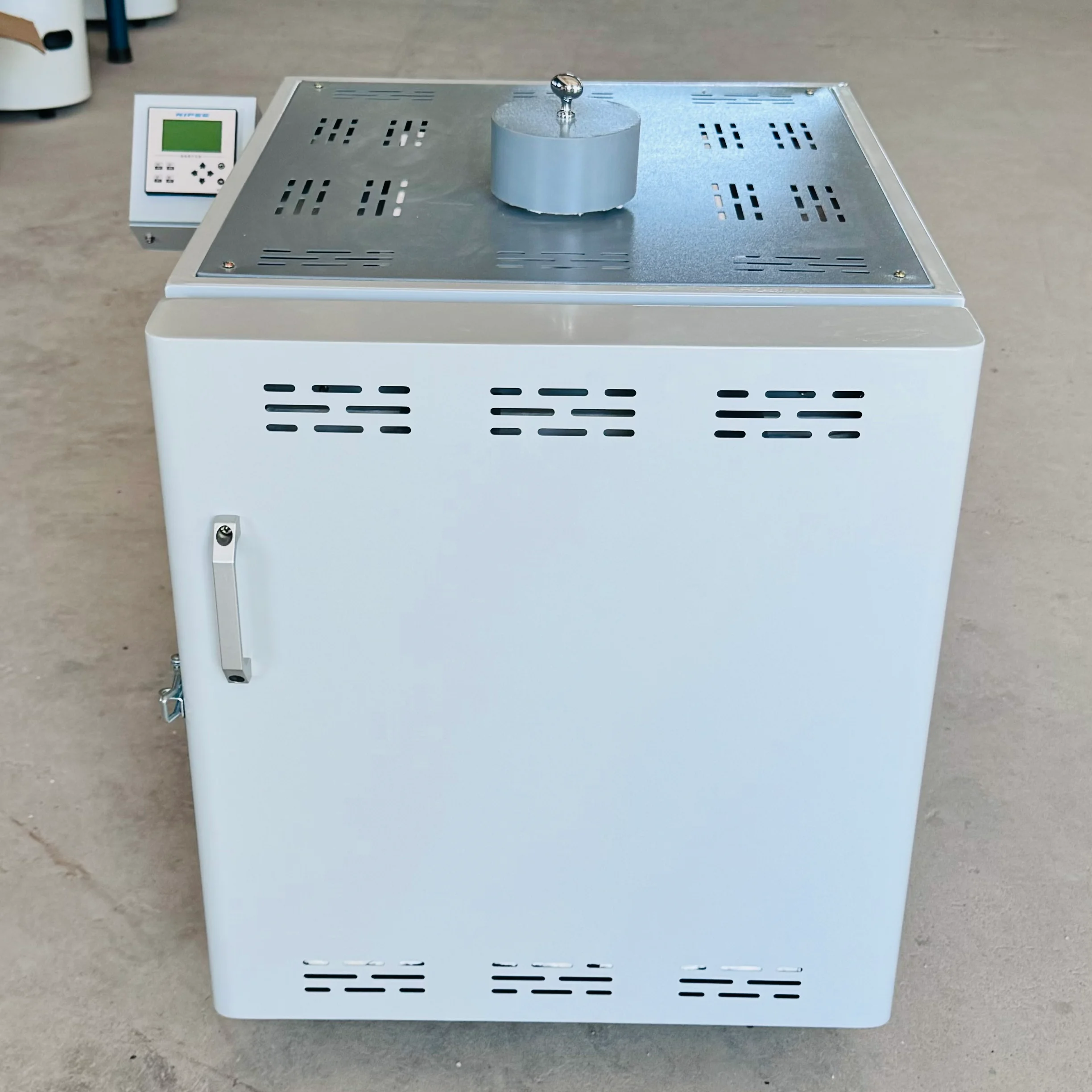 

High-Temperature Firing Machine Fully Automatic Electric Kiln Teaching Equipment for Lab Supplies 220V Experimental supplies