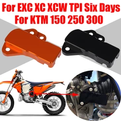 KTM EXC XC XCW XC-W 150 250 300 TPI 6 일 2018 2019 2020 2021 2022 2023 액세서리 TPS 센서 가드 커버 캡 보호대