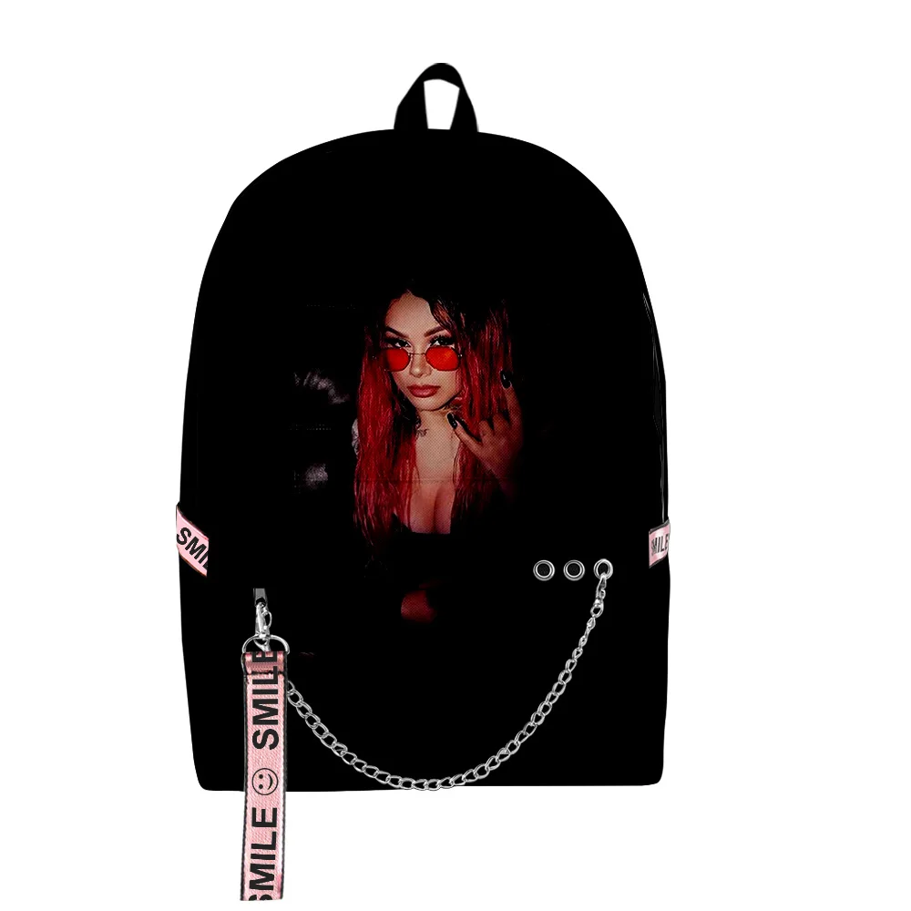 

Trendy Popular Snow Tha Product 3D Print Student School Bags Unisex Oxford Waterproof Notebook multifunction Travel Backpacks