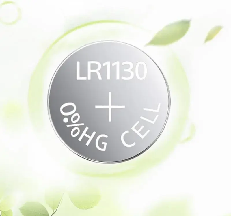 100/50/30/20/10pcs AG10 LR54 Button Battery Cell Coin 1.55V SR54 389 189 LR1130 Alkaline Button Batteries For Watch Toys Remote