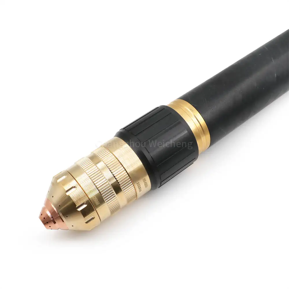 

With warranty HC-4200 Plasma Cutting Torch Jiusheng Plasma Cutter Torch Accessories Plasma Pencil Torch