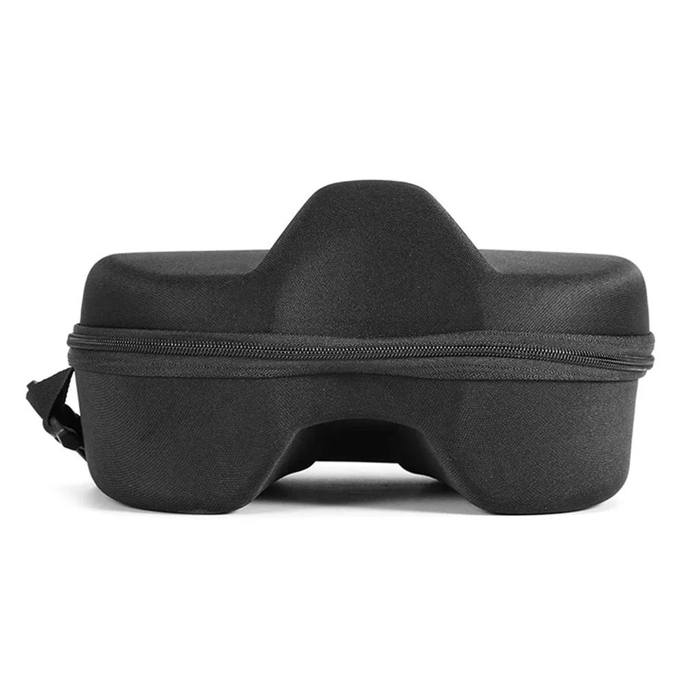 Aufbewahrungskoffer für Schnorchelmasken mit Reißverschluss – wasserdichte Tauchbrillen-Organizer-Box für Tauchausrüstung, Reisezubehör, tragbar – Detail 2