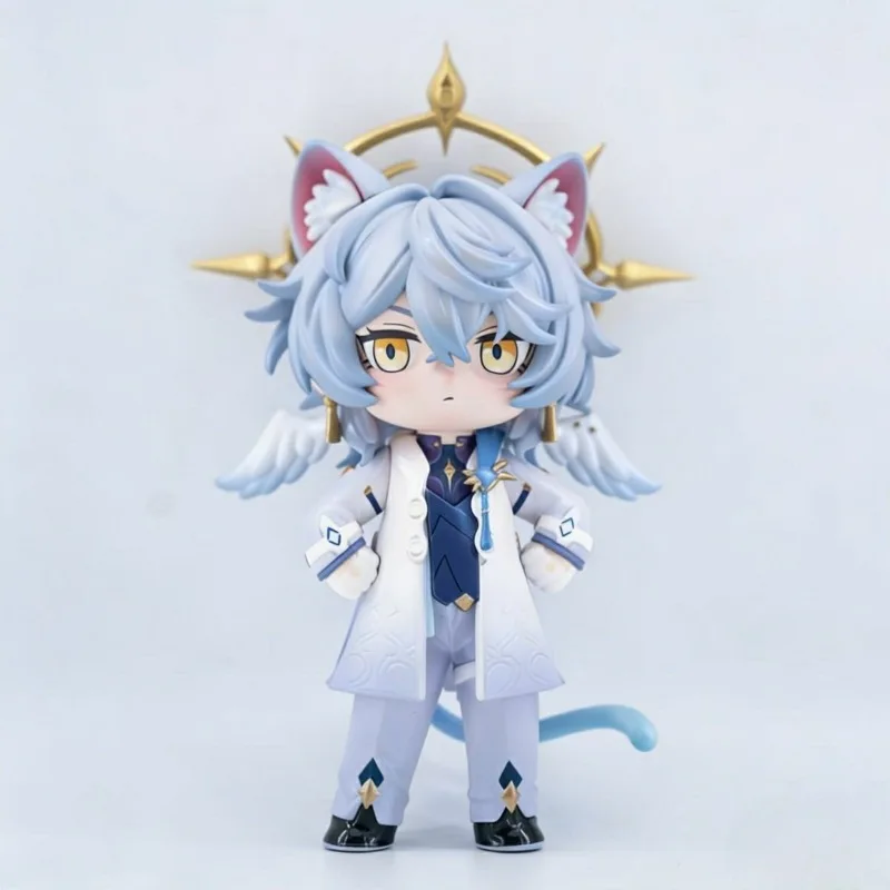 

Game Honkai：Star Rail Sunday Q Version Model Anime Peripheral Cosplay Toys Cute Doll Desktop Ornament Collection Fans Gift