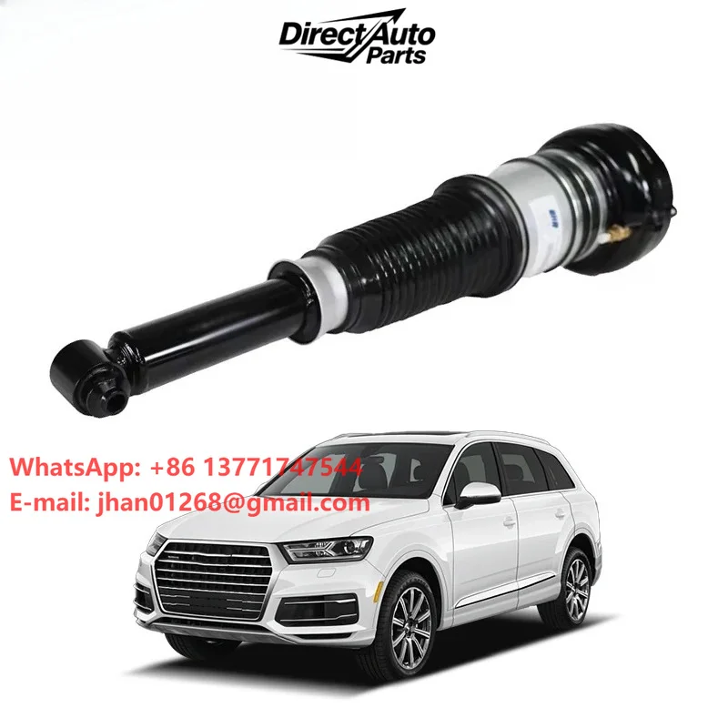 BHR Automobile Shock Absorber for Au di A8 Dampers Part Rear Strut Air Suspension Spring Kits 4H0616001M