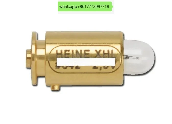 

XHL 042 2.5V lamp X-001.88.042 Alpha direct ophthalmoscope Mini 2000 3000 ophthalmic bulb,X-01.88.042