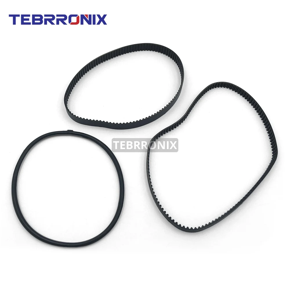 

3pcs/Set P1031925-025 Original Kit Main Drive Belt for Zebra ZXP3 Thermal ID Card Printer