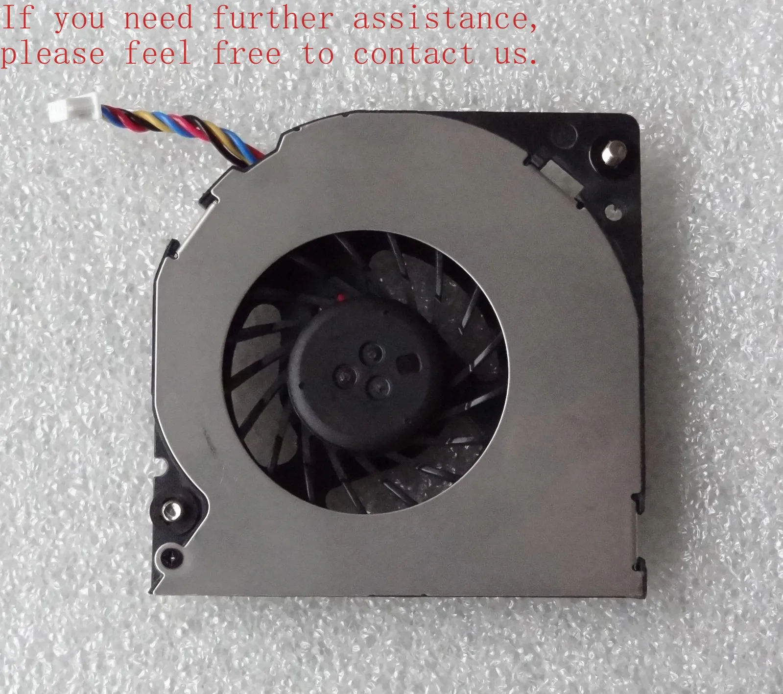 

For Delta 55mm 5V DC Blower Fan Suitable for Intel NUC, All-in-One PC or Laptop BSB05505HP-