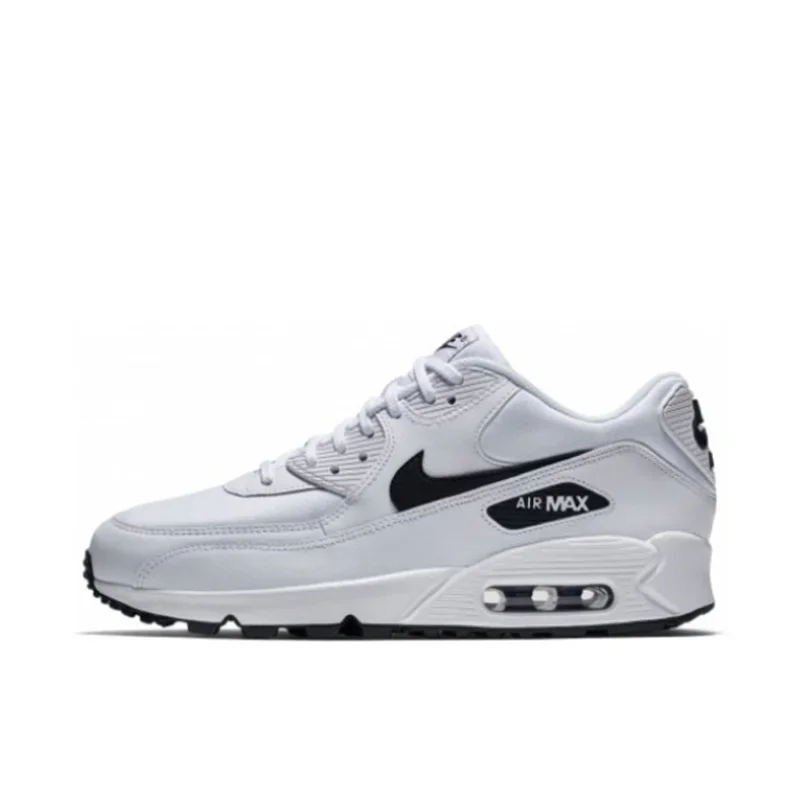 

Nike Air Max 90, кроссовки для бега, амортизирующая противоскользящая одежда, популярные в стиле ретро кроссовки унисекс с низким вырезом