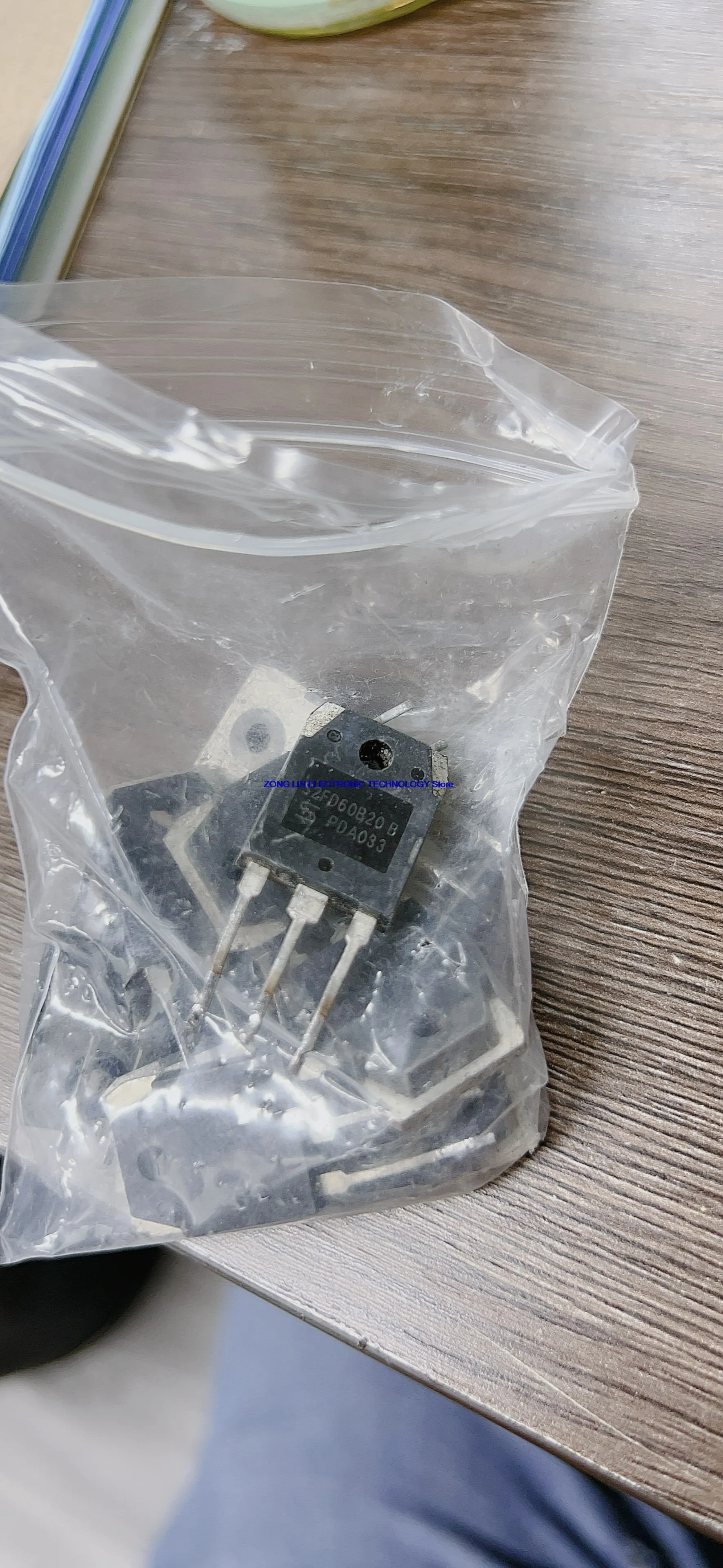 S2FD60B20 c 60A/200V TO-3P welding machine specialized maintenance tube in stock, fast recovery diode       10PCS -1lot