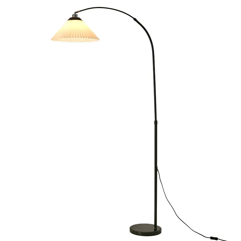 Lampa podłogowa LED Sofa do salonu badania lampka do czytania sypialni lampka biurkowa nocna atmosfera