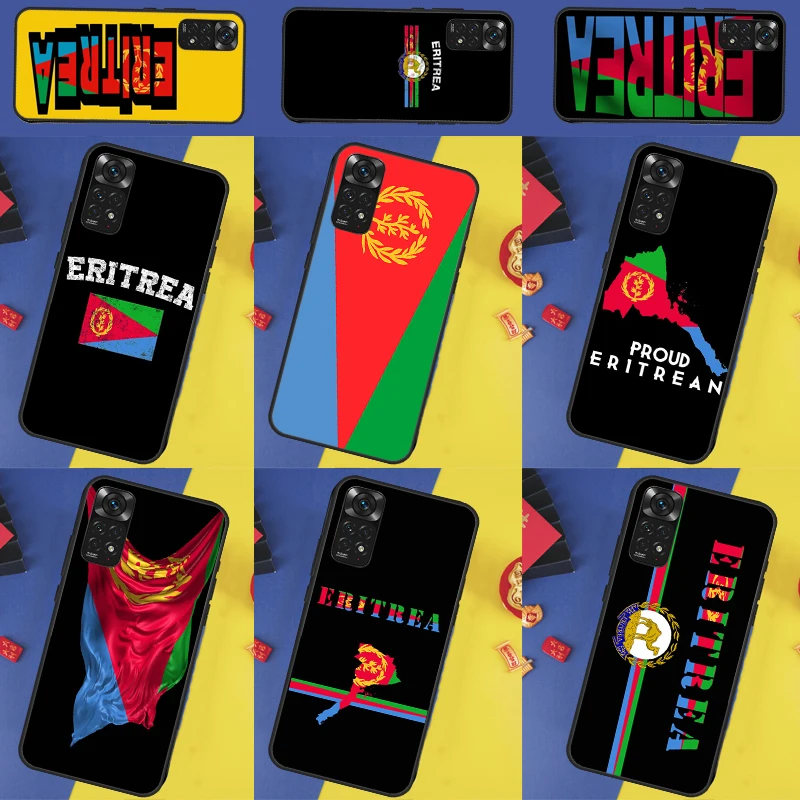 Eritrea Flag Case F… - image