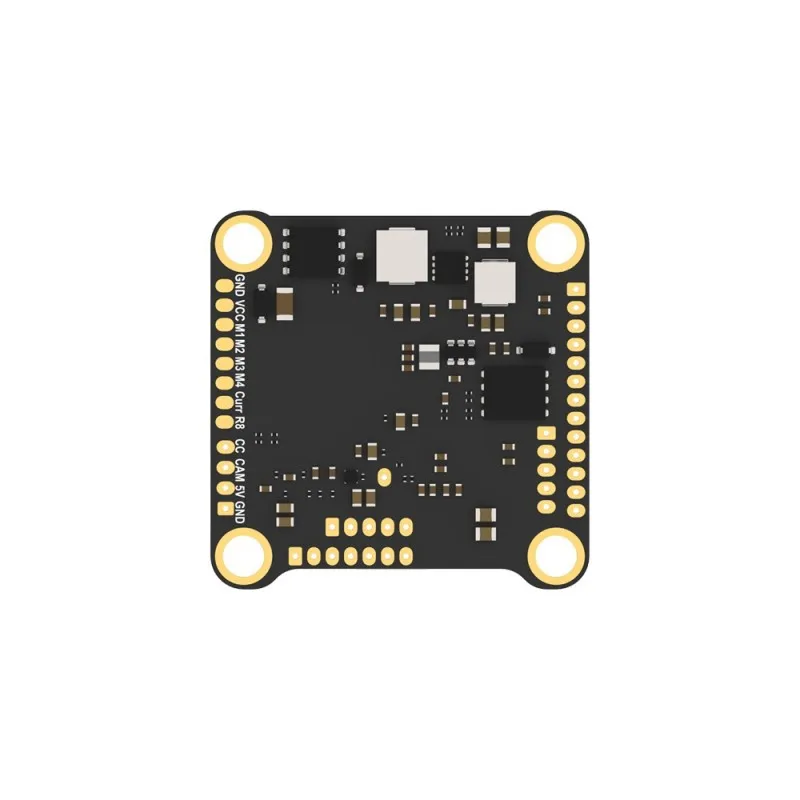 Foxeer H743 H7 MPU6000 Dual Gryo Flight Controller Built-in PDB OSD BEC Support 4-8S Lipo For FPV Drone DJI O3 VISTA HDZero