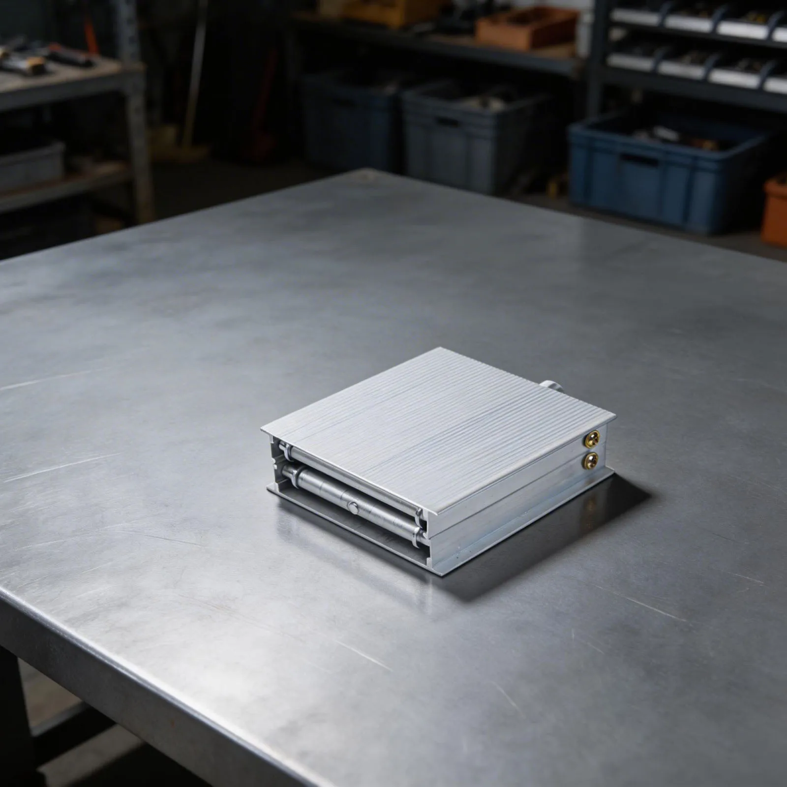 Height Adjustable Aluminum Router Lift Table, and Stable Woodworking Stand, Rust and Resistant Height Adjustable