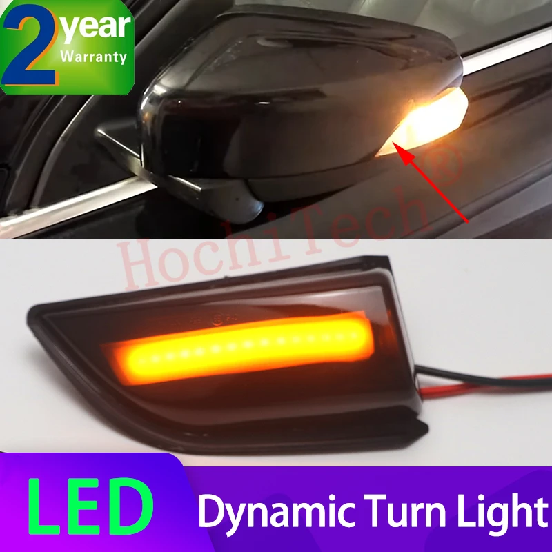 

Dynamic Turn Signal LED Side Mirror Indicator Blinker Sequential Light for Volvo XC60 XC 60 2009-2014 2015 2016 2017