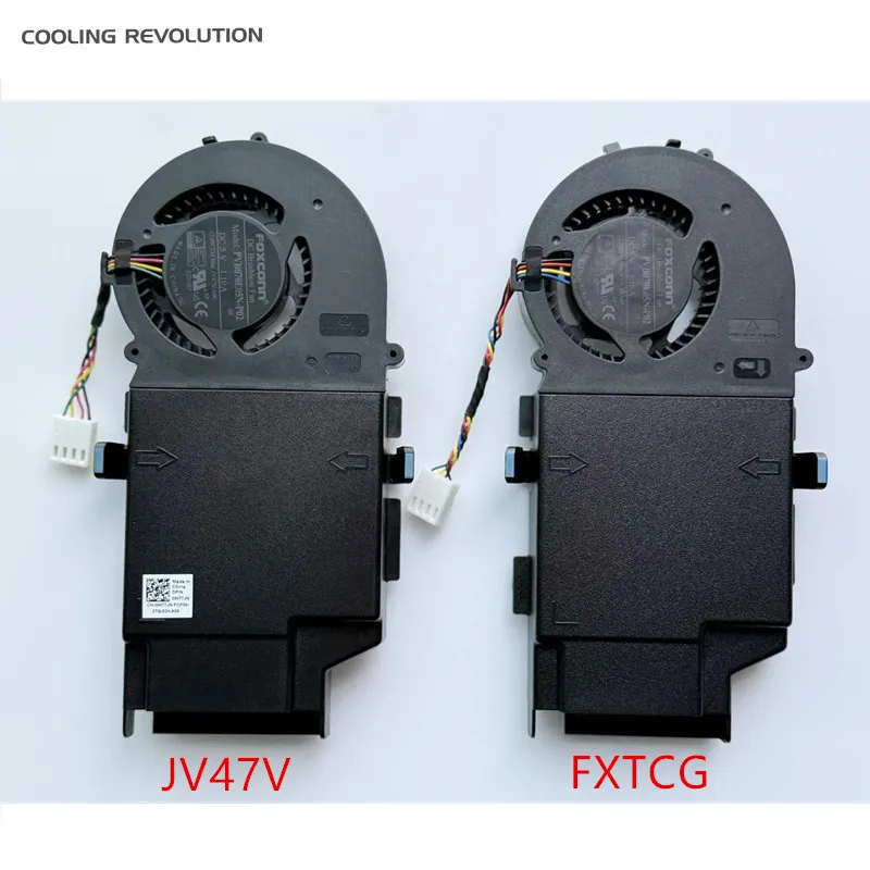New Original  Cooling  Fan For Dell FXTCG OptiPlex 3090 7080 7090 Micro Plus 7010 D14U D14U001 D15U D15U001 PVB070E05N-P02