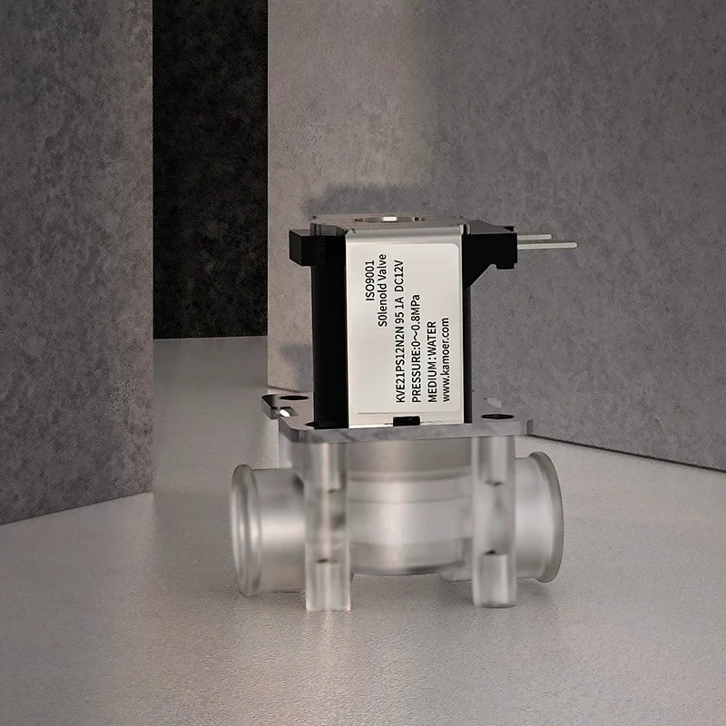 Micro solenoid valve 12v water coil switch control needle 24v
