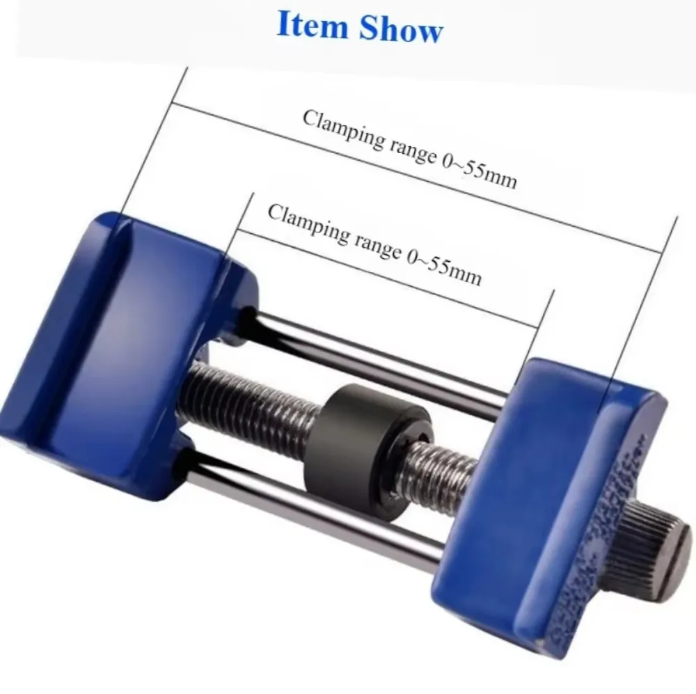 Honing Guide Chisel Sharpening Jig, Adjustable Angle Sharpener for Chisels Planes, Stone Holder Woodworking Tool