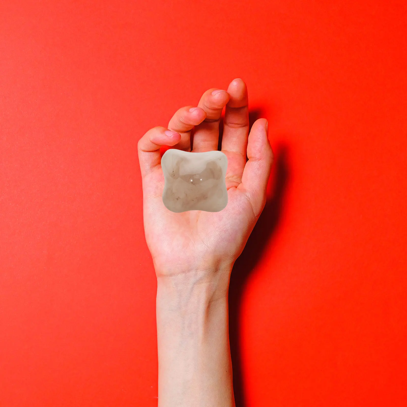 

Portable Resin Hexagonal Hand Massage Ball Hand Grip Exerciser Strengthener Trainer Finger Flexibility Workout