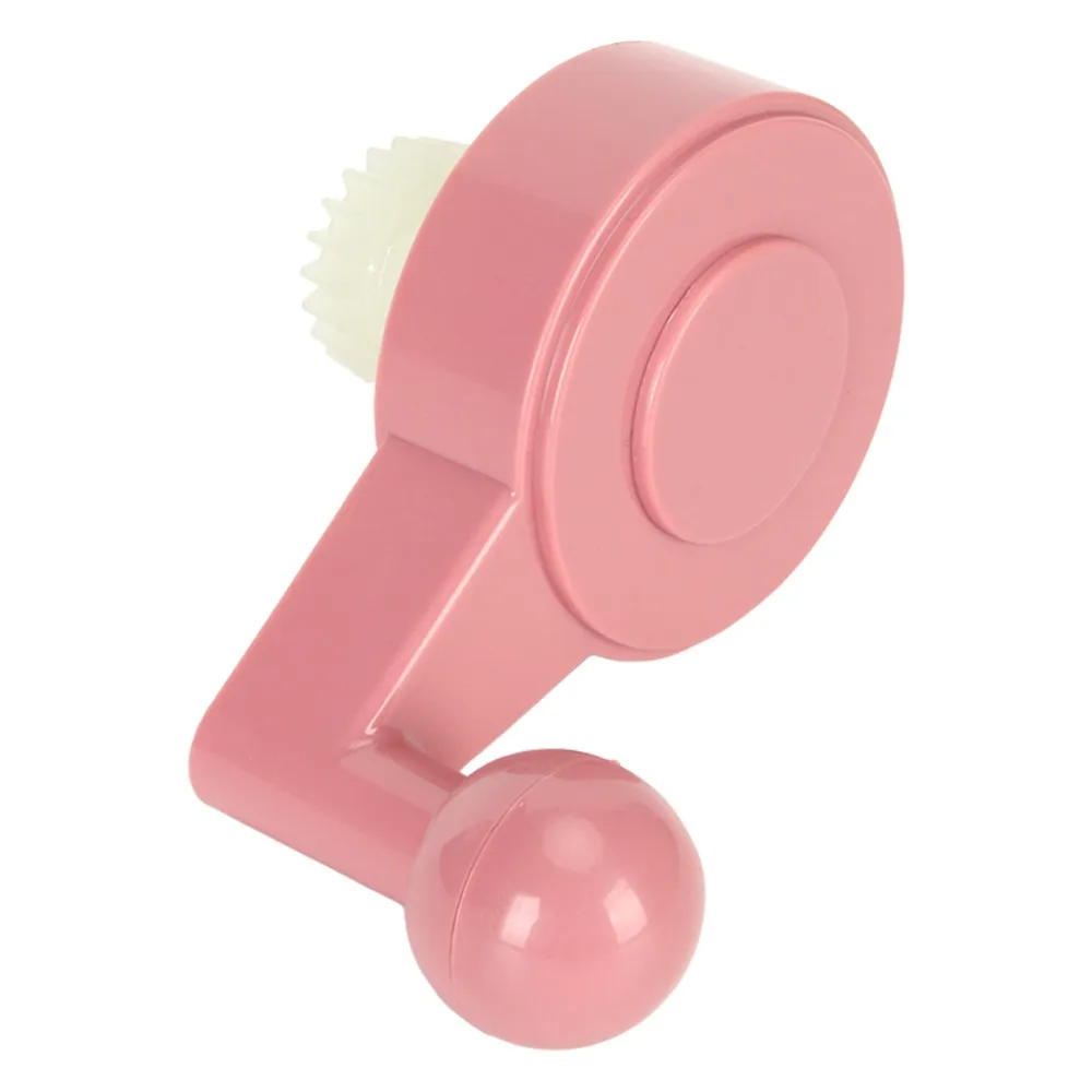 Plastic Knitting Replacement Handle Light Weight Easy Installation Rotating Loom Handle Knitting Crank Adapter