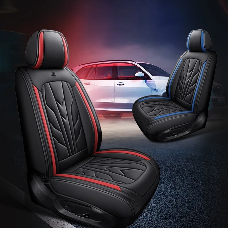 2025 Four Seasons General Motors Seat Cover Wear-resistant and stain-resistant leather All-inclusive Car Seat Cover