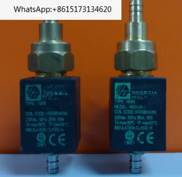 

OLAB Micro water pump14000-25-4-A,AC24V,14000-33-1,230V,14000BH/B5NN