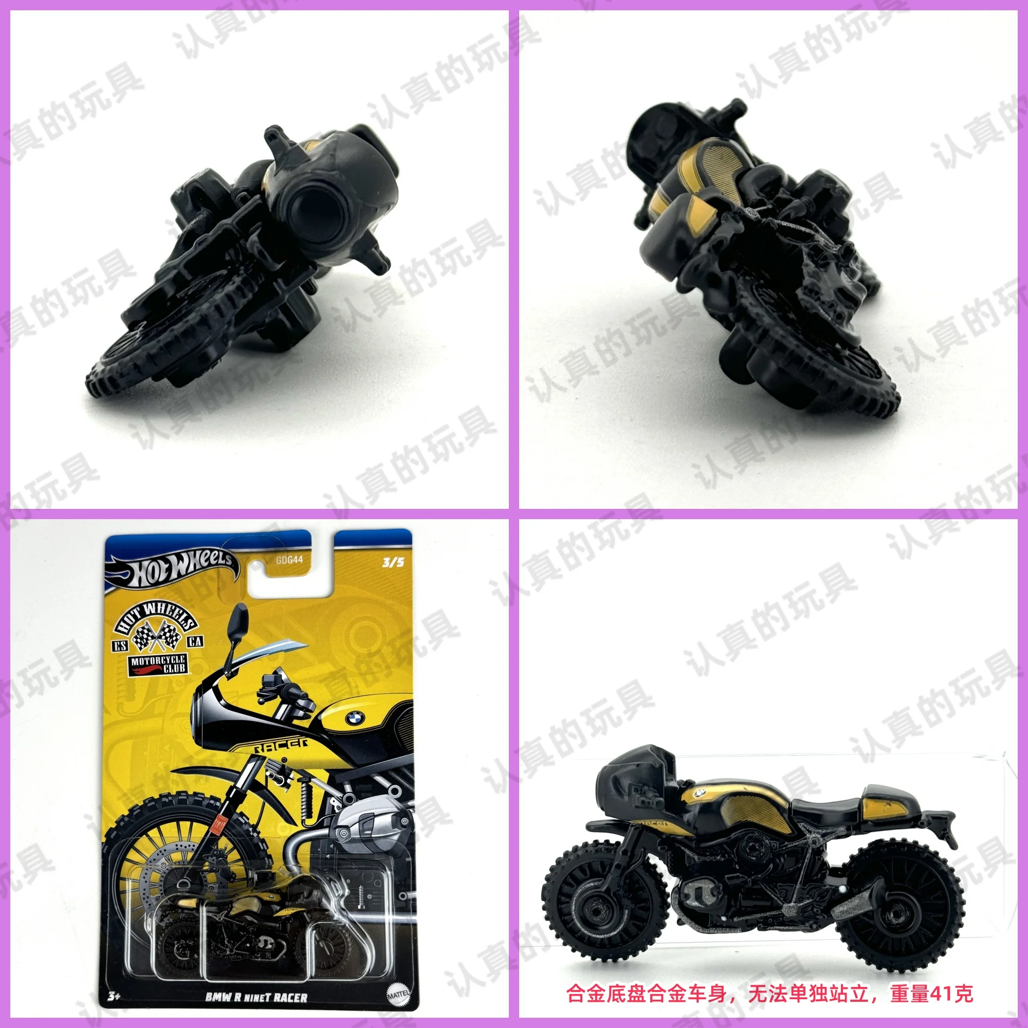 

Hot Wheels 1:64 BMW R NIENT RACER коллекция литых под давлением моделей автомобилей