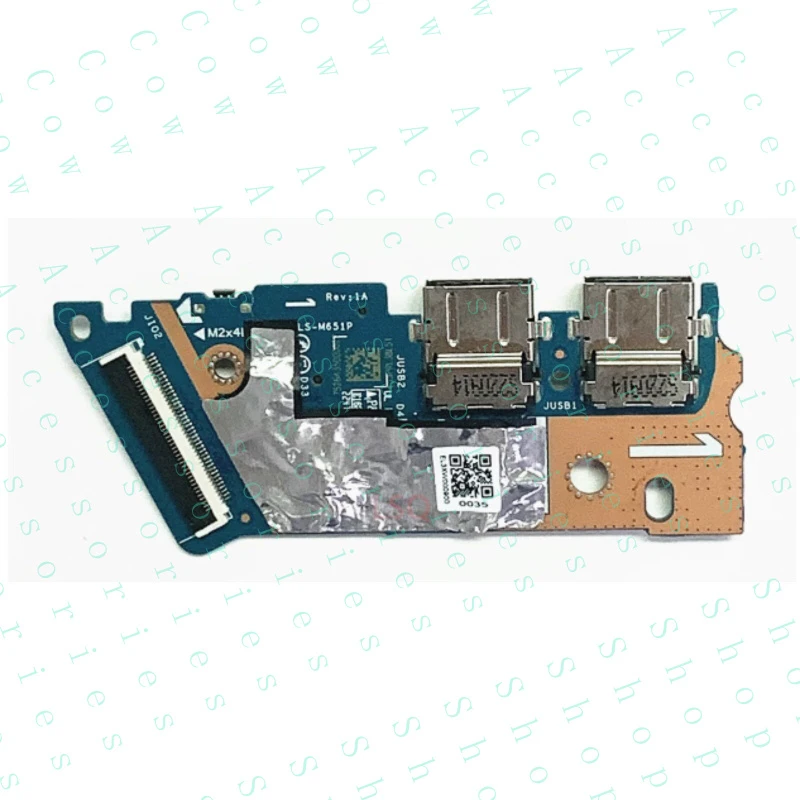 

PP+ new FOR Lenovo Xiaoxin 14 IRL8 switch board USB board LS-M651P LS-M652P LS-M655P