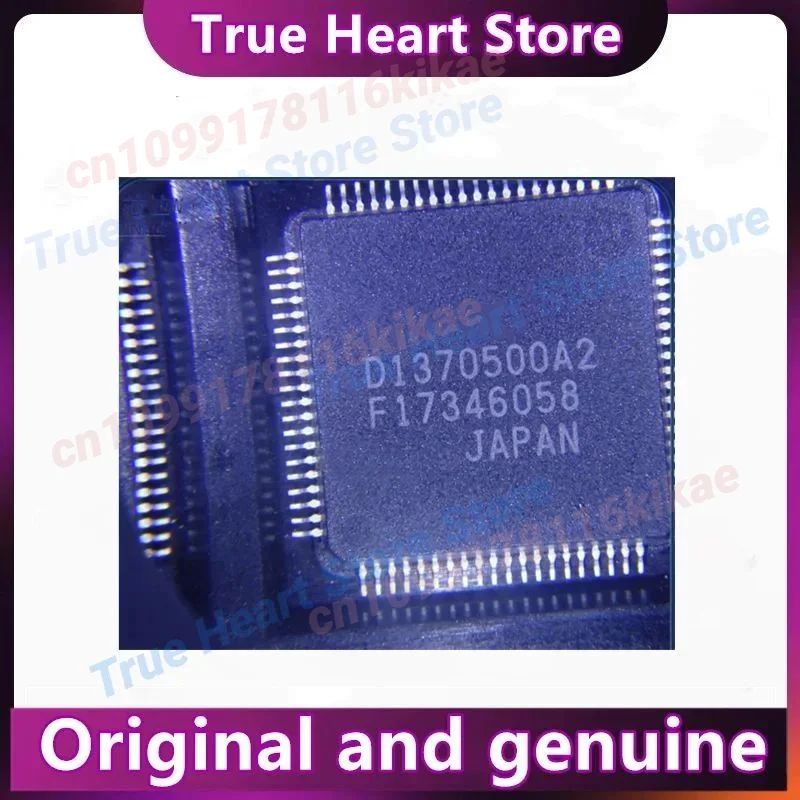 S1D13705F00A200 QFP-80 Componenti elettronici e forniture Nuovo originale 1 PZ/LOTTO