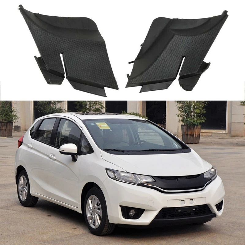 Car Right Engine Cover Plate Engine Hood Hinge Cover for Honda Fit JAZZ 2005-2008 GD1 GD3 74222-SAA-G00